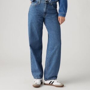 Levi’s Baggy Dad Jeans